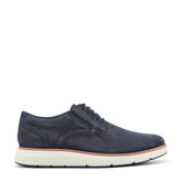 Rockport Men / Total Motion Cadman Casual Lace-up Oxford Sneakers - Dark Blue Suede