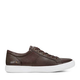 Rockport Men / Colle Lace-to-Toe Sneaker - Dark Brown Leather