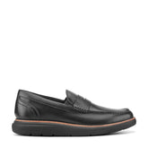 Rockport Men / Total Motion Cadwyn Loafers - Black Leather