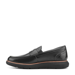 Rockport Men / Total Motion Cadwyn Loafers - Black Leather