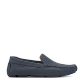 Rockport Men / Rodger Loafers - Dark Blue Suede