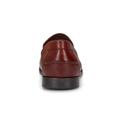 Rockport Men / Whitlaw Tassel Loafers - Dark Natural Leather