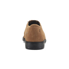 Rockport Men / Keegan Dress Wing Tip Lace-up Oxfords - Cognac Suede