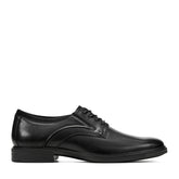 Rockport Men / Keelan Dress Plain Toe Lace-up Oxfords - Black Leather