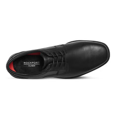 Rockport Men / Taylor Waterproof Plain Toe Oxford -