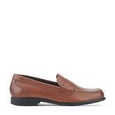 Rockport Men / Classic Penny Loafers - Cognac Leather