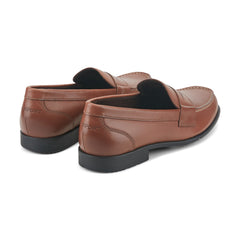 Rockport Men / Classic Penny Loafers - Cognac Leather