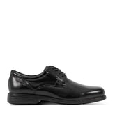 Rockport Men / Charles Road Plain Toe Oxford - Black Leather