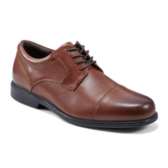 Rockport Men / Charles Road Cap Toe Oxford -