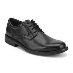 Rockport Men / Style Leader 2 Plain Toe Oxford - Black Leather