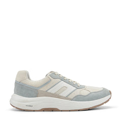 Rockport Men / Henry Casual Lace-Up Sneakers - Light Blue Suede