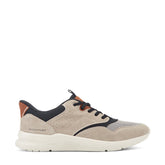 Rockport Men / Shawn Step Activated Casual Lace-up Sneakers - Taupe Suede