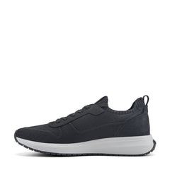 Rockport Men / Total Motion Tilton Casual Lace-up Sneakers - Black