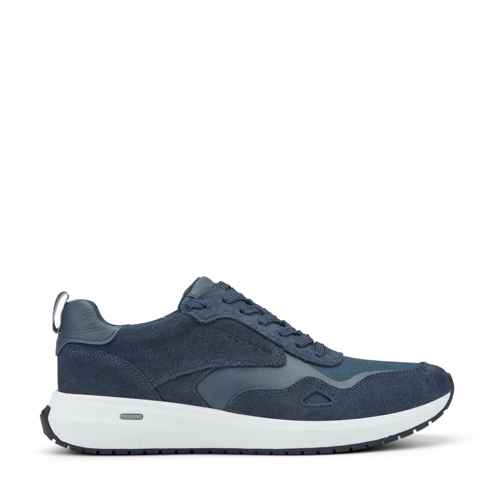 Rockport Men / Total Motion Tilman Lace-up Casual Sneakers - Dark Blue