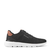 Rockport Men / Jaimson Lace-up Casual Sneakers - Heathered Black