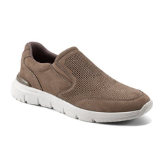 Rockport Men / Jaimin Slip-on Sneakers - Green
