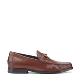 Rockport Men / Whit Classic Bit Loafers - Dark Natural Leather