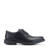 Rockport Men / Style Leader 2 Bike Toe Oxford - Black Leather