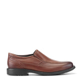 Rockport Men / Style Leader 2 Bike Toe Slip-On - New Brown Gradient Leather