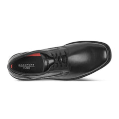 Rockport Men / Style Leader 2 Plain Toe Oxford - Black Leather