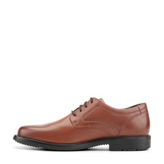Rockport Men / Style Leader 2 Plain Toe Oxford - British Tan Leather