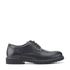 Rockport Men / Maverick Plain Toe Oxford - Black Leather