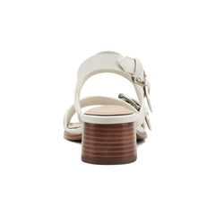 Rockport Women / Halena Slingback Dress Sandals - White Leather