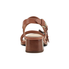 Rockport Women / Halena Slingback Dress Sandals - Light Natural Leather
