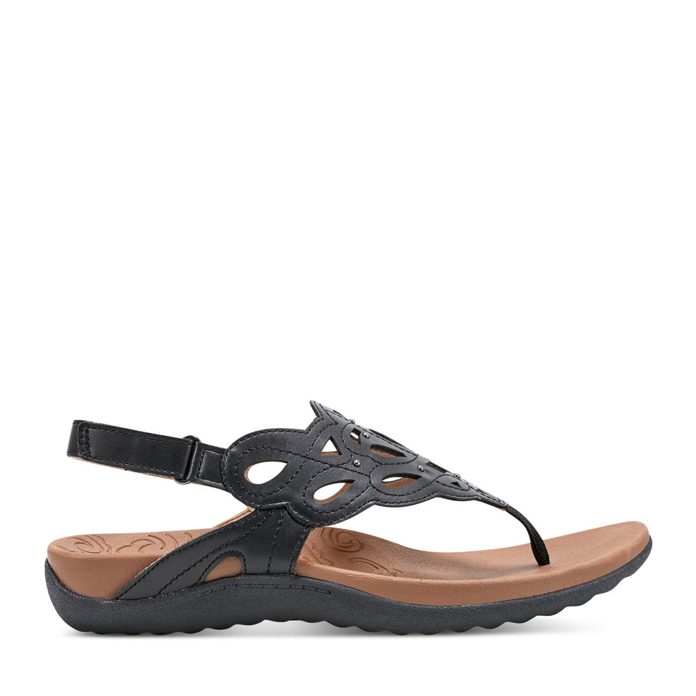 Rockport Women / Ridge Slingback Sandal - BLACK