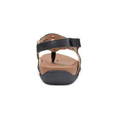 Rockport Women / Ridge Slingback Sandal - BLACK