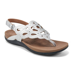 Rockport Women / Ridge Slingback Sandal - Silver
