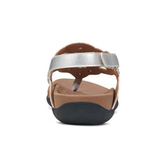 Rockport Women / Ridge Slingback Sandal - Silver