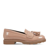 Rockport Women / Kiara Tassel Loafers - Medium Natural