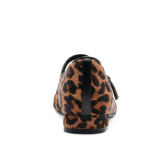 Rockport Women / Taren Total Motion Pointy Toe Dress Flats - Leopard