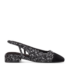 Rockport Women / Sagey Slingback Ballet Flats -