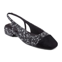 Rockport Women / Sagey Slingback Ballet Flats -