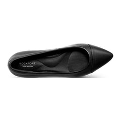 Rockport Women / Kenzie Total Motion Pointy Toe Dress Flats -