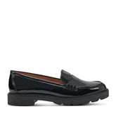Rockport Women / Kacey Penny Loafer - Black Patent