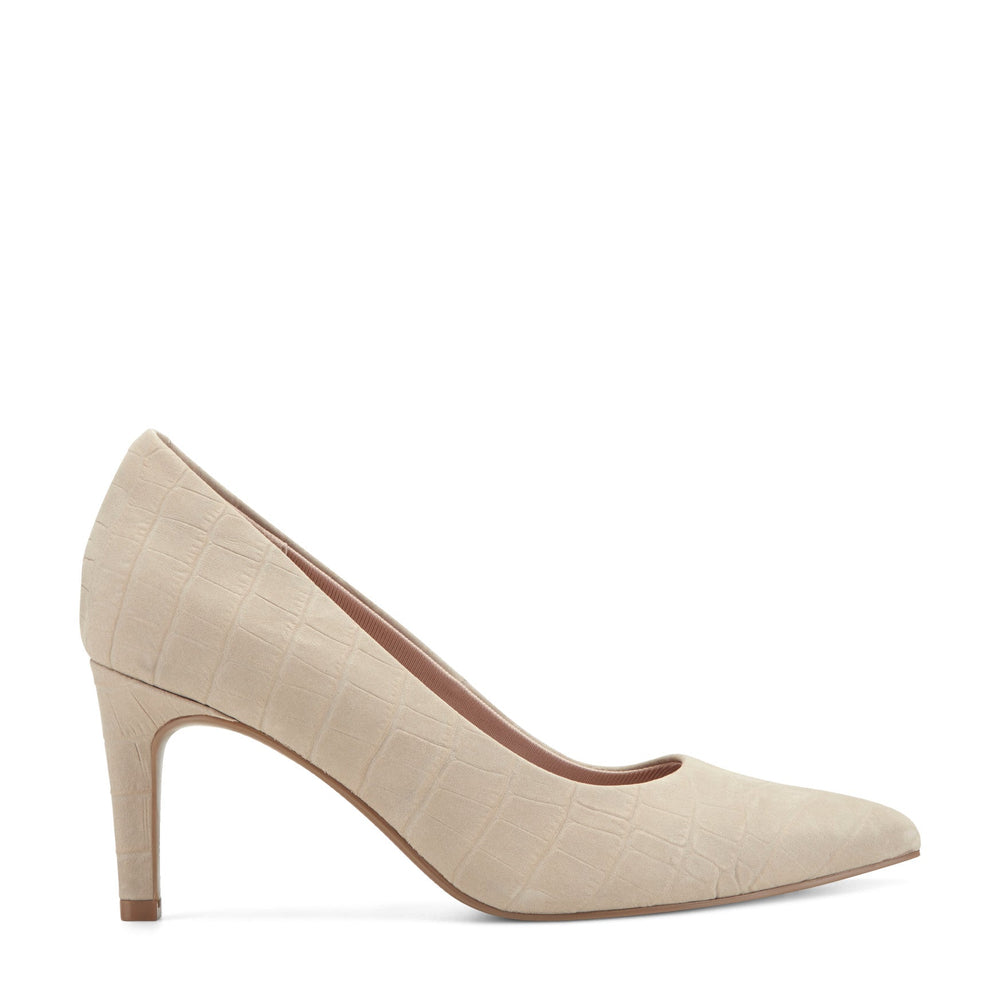 Rockport Women / Juliet Total Motion Dress Pumps - Taupe Leather