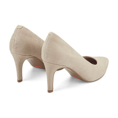 Rockport Women / Juliet Total Motion Dress Pumps - Taupe Leather
