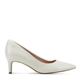 Rockport Women / Cindy Total Motion Pumps - Light Gray Leather