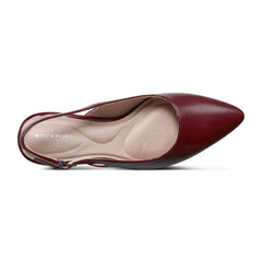 Rockport Women / Jolie Total Motion Dress Pumps - Dark Red
