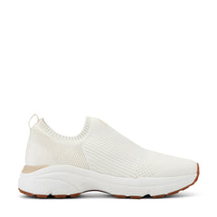 Rockport Women / Demi Slip-on Casual Sneakers - Ivory