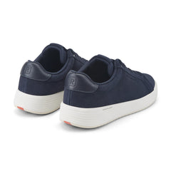 Rockport Women / ProWalker Elara Lace-up Casual Sneakers - Dark Blue Suede