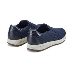 Rockport Women / ProWalker Titan Casual Slip on Sneakers - Dark Blue