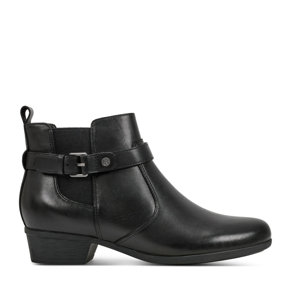 Rockport Women / Chole Almond Toe Casual Booties -