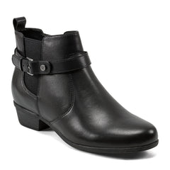 Rockport Women / Chole Almond Toe Casual Booties -