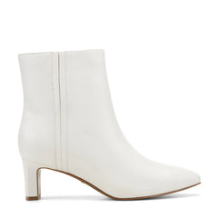 Rockport Women / Marisa Total Motion Dress Booties - Ivory Leather