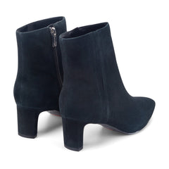 Rockport Women / Marisa Total Motion Dress Booties - Black Suede