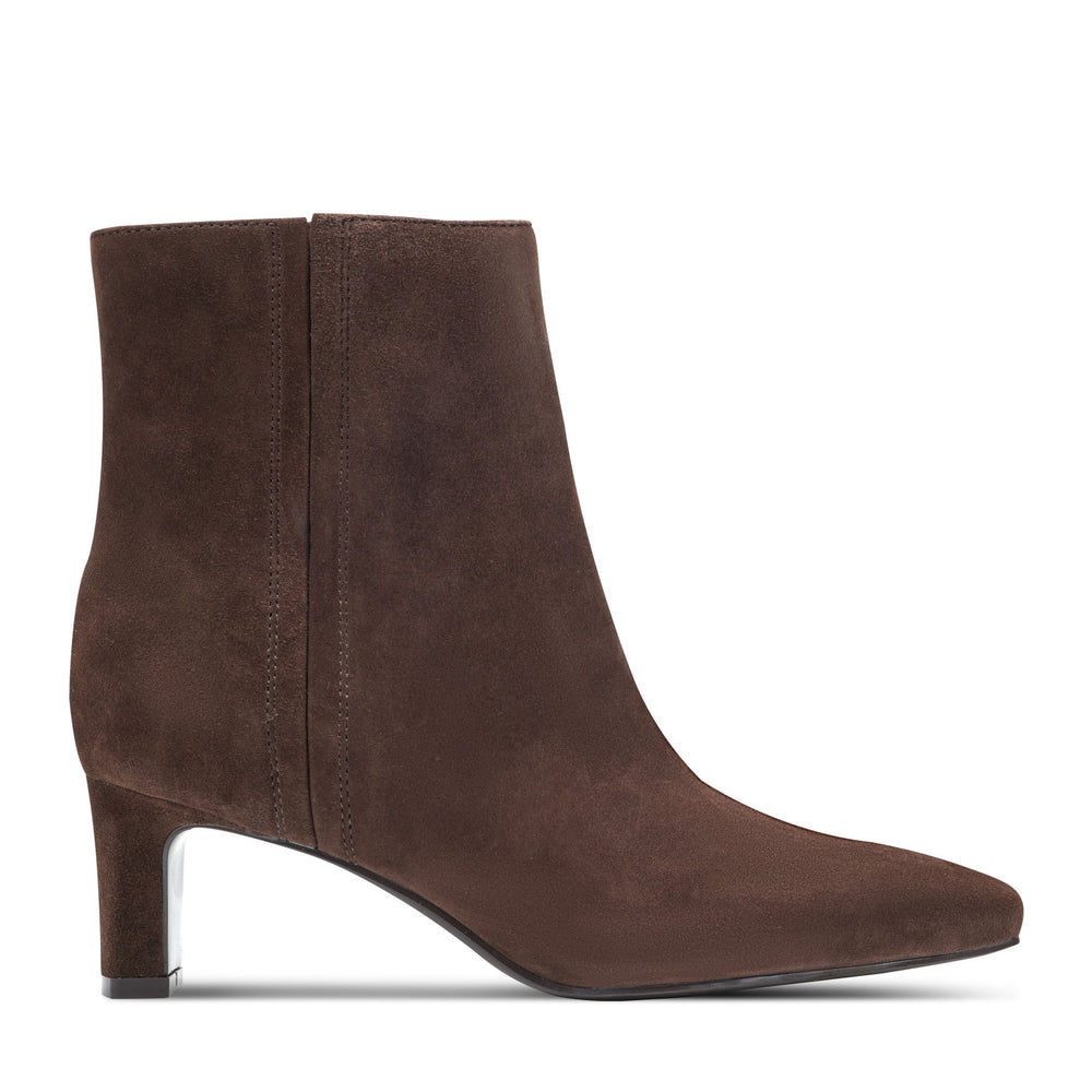Rockport Women / Marisa Total Motion Dress Booties - Medium Brown